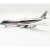 Airplane Model*Inflight IF741AA1122P 1:200 American Airlines Boeing 747-123 - Miniature Marvels: Airplane Models & Painted Dice