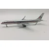 Airplane Model*Inflight IF752AA0822P 1:200 American Airlines Boeing 757-200 - Miniature Marvels: Airplane Models & Painted Dice