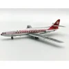 Airplane Model*InFlight200 IF210AH0823P Air Algerie Sud SE-210 Caravelle III 7T-VAG Polished - Miniature Marvels: Airplane Models & Painted Dice