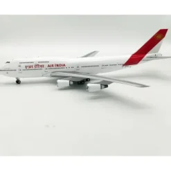 Airplane Model*InFlight IF743AI0522 1:200 Air India Boeing 747-300 VT-EPX - Miniature Marvels: Airplane Models & Painted Dice