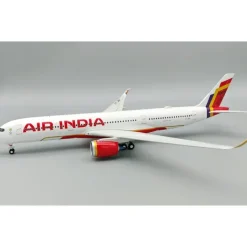 Airplane Model**Inflight IF359AI1223 1:200 AIR INDIA Airbus A350-941 VT-JRA - Miniature Marvels: Airplane Models & Painted Dice