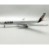 Airplane Model*InFlight IF333AIRBUSKA 1:200 Airbus A330-301 F-WWKA - Miniature Marvels: Airplane Models & Painted Dice