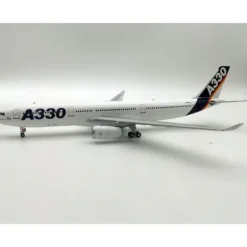 Airplane Model*InFlight IF333AIRBUSKA 1:200 Airbus A330-301 F-WWKA - Miniature Marvels: Airplane Models & Painted Dice