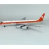 Airplane Model*Inflight IF862AM1122 1:200 AeroMexico DC-8-62 XA-AMS - Miniature Marvels: Airplane Models & Painted Dice