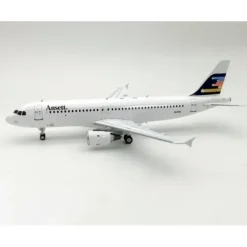 Airplane Model*InFlight IF320AN0319 1:200 Ansett Airlines of Australia A320-211 VH-HYG - Miniature Marvels: Airplane Models & Painted Dice