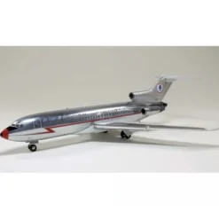 Airplane Model**Inflight IF7211212AP 1:200 American Airlines Boeing 727-100 - Miniature Marvels: Airplane Models & Painted Dice