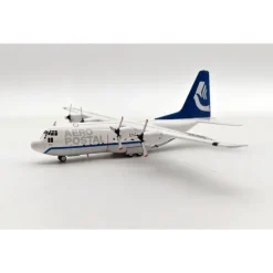 Airplane Model*Inflight IF130APM1023 1:200 AeroPostal de Mexico Lockheed C-130A Hercules (L-182) XA-RSH - Miniature Marvels: Airplane Models & Painted Dice