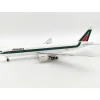 Airplane Model*InFlight200 IF772AZ1223 Alitalia Boeing 777-243/ER I-DISD - Miniature Marvels: Airplane Models & Painted Dice