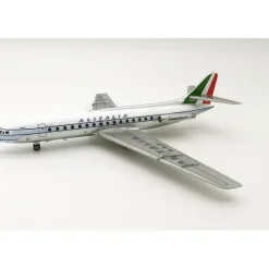 Airplane Model**InFlight IF210AZ0319P 1:200 Alitalia SE 210 Caravelle III - Miniature Marvels: Airplane Models & Painted Dice