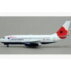 Airplane Model**Inflight IF7320212B 1:200 British Airways Boeing 737-200 - Miniature Marvels: Airplane Models & Painted Dice