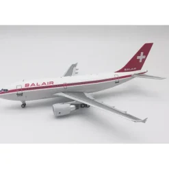 Airplane Model*InFlight IF310BB0120 1:200 Balair Airbus A310-322 - Miniature Marvels: Airplane Models & Painted Dice