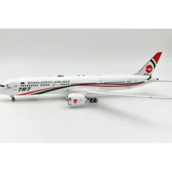 Airplane Model*Inflight IF789BG1123 1:200 Biman Bangladesh Boeing 787-9 S2-AJY - Miniature Marvels: Airplane Models & Painted Dice