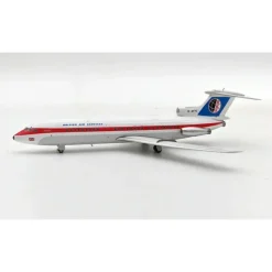 Airplane Model*InFlight200 IF121BKS0921 British Air Services - BAS Hawker Siddeley HS-121 Trident 1E - Miniature Marvels: Airplane Models & Painted Dice