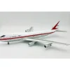 Airplane Model**InFlight IF741BOEING50P 1:200 Boeing 747-100 Roll Out Scheme - Miniature Marvels: Airplane Models & Painted Dice
