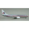Airplane Model**Inflight IF27380612BP 1:200 American Airlines Boeing 737-800 - Miniature Marvels: Airplane Models & Painted Dice