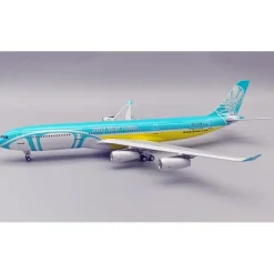 Airplane Model*Inflight IF343BW0324 1:200 BWIA West Indies Airways Airbus A340-313 9Y-TJN - Miniature Marvels: Airplane Models & Painted Dice