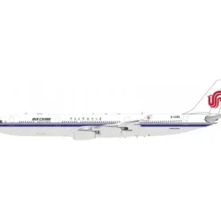 Airplane Model*InFlight200 IF343CA001 Air China A340-300 1:200 - Miniature Marvels: Airplane Models & Painted Dice