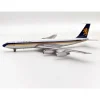 Airplane Model*Inflight IF707CD1023P 1:200 Caledonian Airways Boeing 707-349C - Miniature Marvels: Airplane Models & Painted Dice