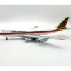 Airplane Model**Inflight IF742CO1122 1:200 Continental Boeing 747-243B - Miniature Marvels: Airplane Models & Painted Dice