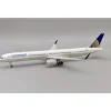 Airplane Model*Inflight IF753CO1023 1:200 Continental Airlines Boeing 757-324 N57857 - Miniature Marvels: Airplane Models & Painted Dice