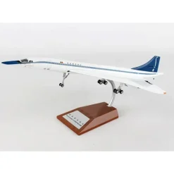 Shop All**Inflight IFCONC0416 1:200 Sabena Concorde - Miniature Marvels: Airplane Models & Painted Dice