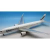 Airplane Model*InFlight200 IF3501015D Finnair OneWorld A350-900 Flaps Down OH-LWB - Miniature Marvels: Airplane Models & Painted Dice