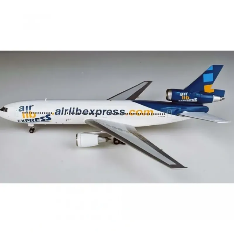 Airplane Model*InFlight IFDC10666 1:200 Air Lib Express DC-10-30 F-GPVA - Miniature Marvels: Airplane Models & Painted Dice