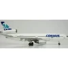 Airplane Model*InFlight IFDC10102 1:200 Corsair DC-10-30 OO-LRM - Miniature Marvels: Airplane Models & Painted Dice