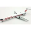 Airplane Model**Inflight IFDC950917 1:200 TWA Douglas DC-9-51 N416EA - Miniature Marvels: Airplane Models & Painted Dice