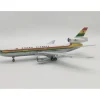 Airplane Model**Inflight IFDC10GH0622P 1:200 Ghana Airways McDonnell Douglas DC-10-30 - Miniature Marvels: Airplane Models & Painted Dice