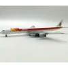Airplane Model*Inflight IFDC863IB0822 1:200 Iberia McDonnell Douglas DC-8-63 EC-BSD - Miniature Marvels: Airplane Models & Painted Dice