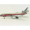 Airplane Model**Inflight IFDC100118P 1:200 Western Airlines DC-10-10 "Maui-No Ka Ol" - Miniature Marvels: Airplane Models & Painted Dice