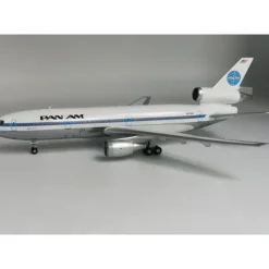 Airplane Model**Inflight IFDC10PA0822P 1:200 Pan Am McDonnell Douglas DC-10-30 - Miniature Marvels: Airplane Models & Painted Dice