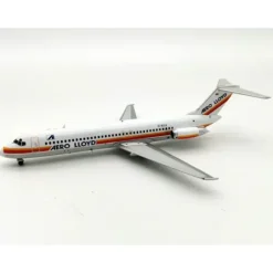 Airplane Model*InFlight IFDC9YP0921 1:200 Aero Lloyd McDonnell Douglas DC-9-32 - Miniature Marvels: Airplane Models & Painted Dice