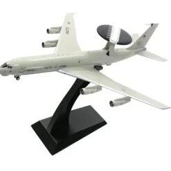 Airplane Model**Inflight IFE30417 1:200 NATO Boeing E-3A - Miniature Marvels: Airplane Models & Painted Dice