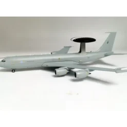 Airplane Model**InFlight IFE3DRAF01 1:200 RAF Boeing E-3D Sentry - Miniature Marvels: Airplane Models & Painted Dice