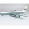 Airplane Model*InFlight IFE18USAF95 1:200 USA - Air Force Boeing EC-18D (707-323C) - Miniature Marvels: Airplane Models & Painted Dice