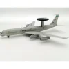 Airplane Model**InFlight IFE3USAF560 1:200 USAF Boeing E-3D Sentry - Miniature Marvels: Airplane Models & Painted Dice