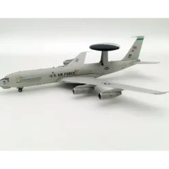 Airplane Model**InFlight IFE3USAF560 1:200 USAF Boeing E-3D Sentry - Miniature Marvels: Airplane Models & Painted Dice