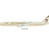 Airplane Model**InFlight IF777EY1021 1:200 Etihad Boeing 777-300ER A6-ETA - Miniature Marvels: Airplane Models & Painted Dice