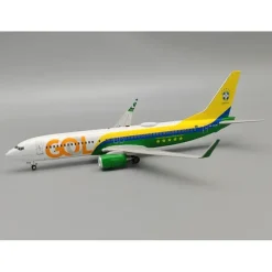 Airplane Model*Inflight IF738G30524 1:200 Gol Transportes Aereos Boeing 737-8EH PR-GUM - Miniature Marvels: Airplane Models & Painted Dice