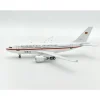 Airplane Model*Inflight200 IF310GAF1022 1:200 German Air Force Airbus A310-304 1022 - Miniature Marvels: Airplane Models & Painted Dice