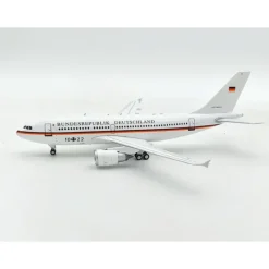 Airplane Model*Inflight200 IF310GAF1022 1:200 German Air Force Airbus A310-304 1022 - Miniature Marvels: Airplane Models & Painted Dice
