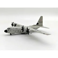 Airplane Model*Inflight IF130HH002 1:200 U.S Air Force Lockheed WC-130J 99-5309 53rd WRS, 403rd Wing Keesler Air Force Base, Mississippi - Miniature Marvels: Airplane Models & Painted Dice