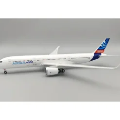 Airplane Model*Inflight IF359HOUSEXWB 1:200 Airbus A350-941 F-WXWB (FlightLab) - Miniature Marvels: Airplane Models & Painted Dice