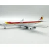 Airplane Model**Inflight IF343IB0422 1:200 Iberia Airbus A340-300 - Miniature Marvels: Airplane Models & Painted Dice