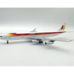 Airplane Model**Inflight IF343IB0422 1:200 Iberia Airbus A340-300 - Miniature Marvels: Airplane Models & Painted Dice