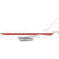 Shop All**Inflight IF732JANET 1:200 Janet Flight Boeing 737-200 N5294E - Miniature Marvels: Airplane Models & Painted Dice