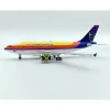 Airplane Model*InFlight200 IF310JM1121 Air Jamaica Airbus A310-300 6Y-JAB - Miniature Marvels: Airplane Models & Painted Dice