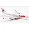 Airplane Model*InFlight IF744JT0422 1:200 Lion Boeing 747-200 PK-LHG - Miniature Marvels: Airplane Models & Painted Dice